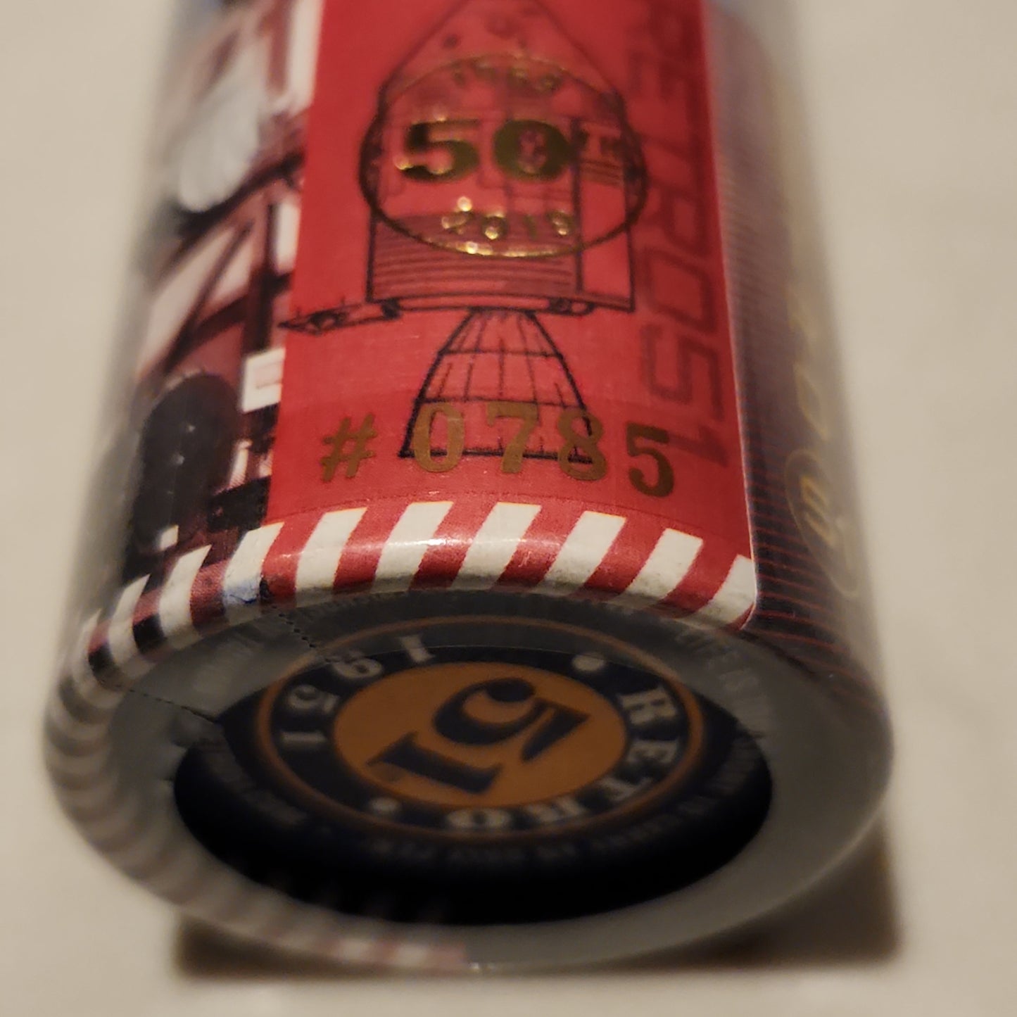 Retro 51 - Apollo Rocket (Rollerball)