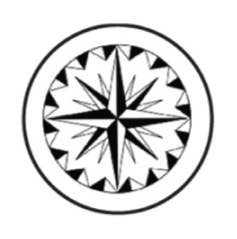 Brass Wax Seal Die- no handle: Celtic