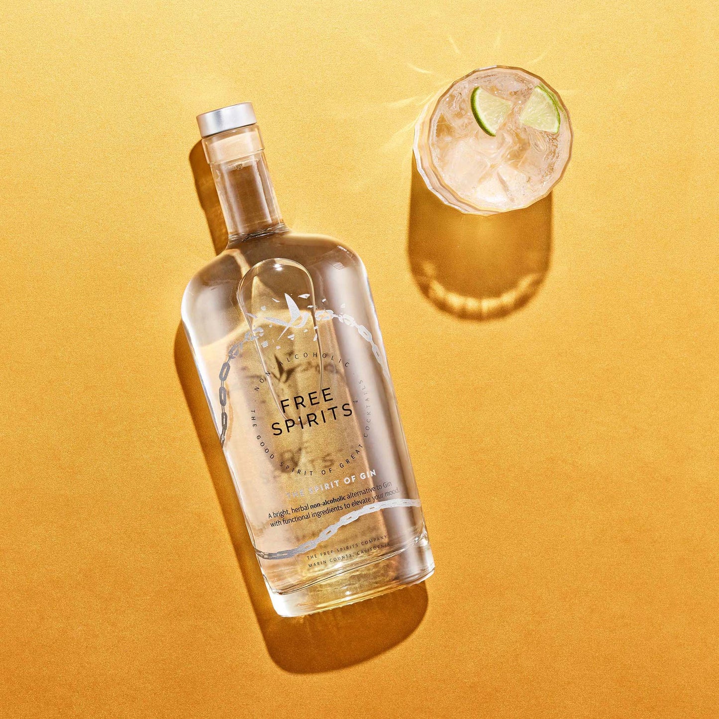 Free Spirits - Gin