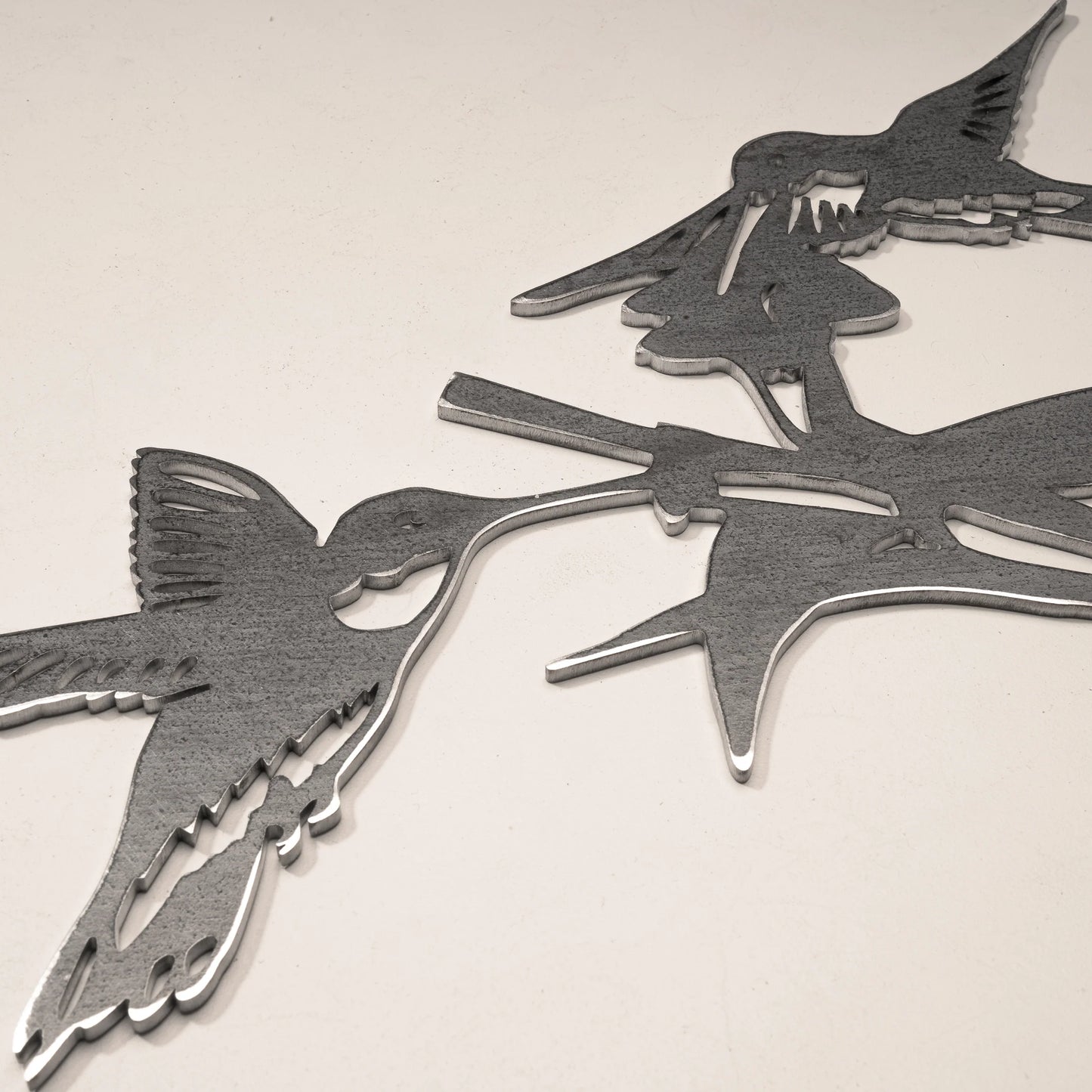 Metal Bird - Hummingbird Honeys