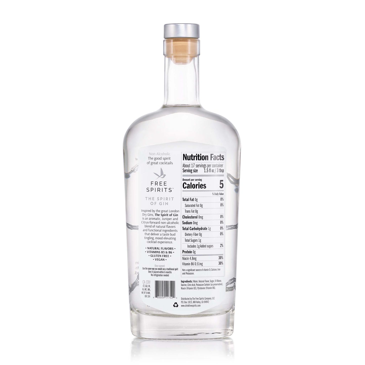 Free Spirits - Gin