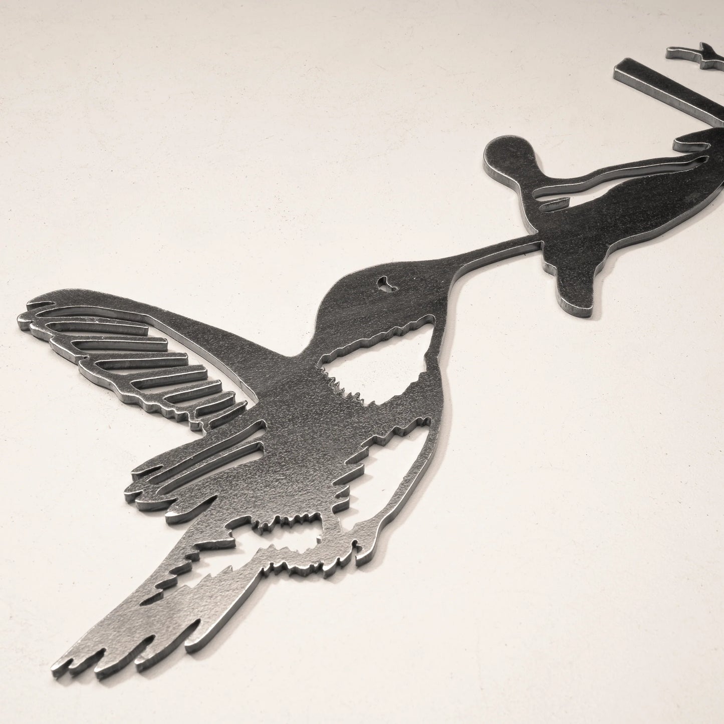Metal Bird - Hummingbird