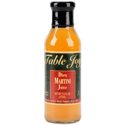 Table Joy Dirty Martini Juice