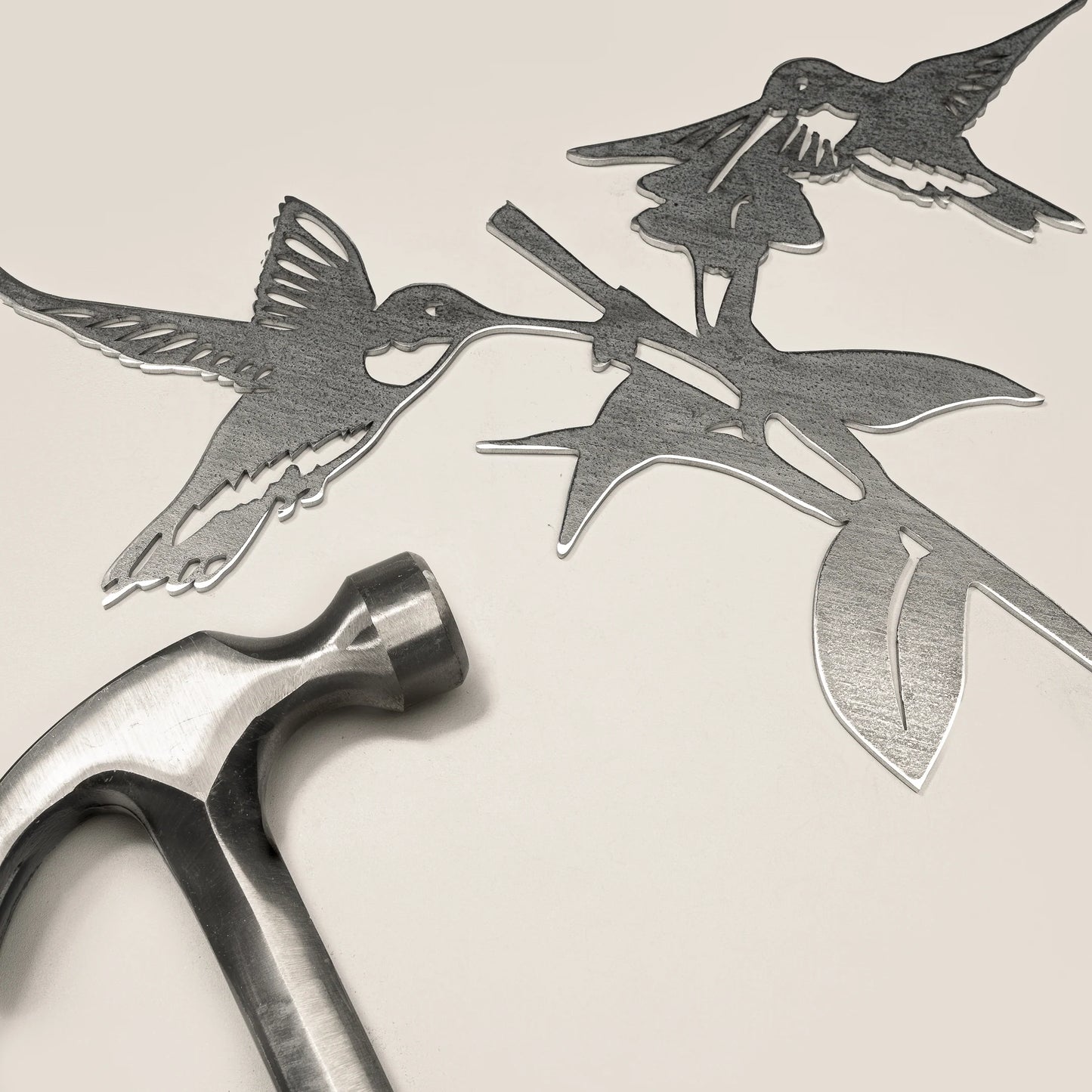 Metal Bird - Hummingbird Honeys