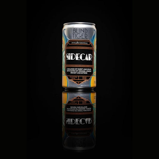 Blind Tiger Cocktails - Sidecar  (RETIRED, now Sidecar Mimosa)