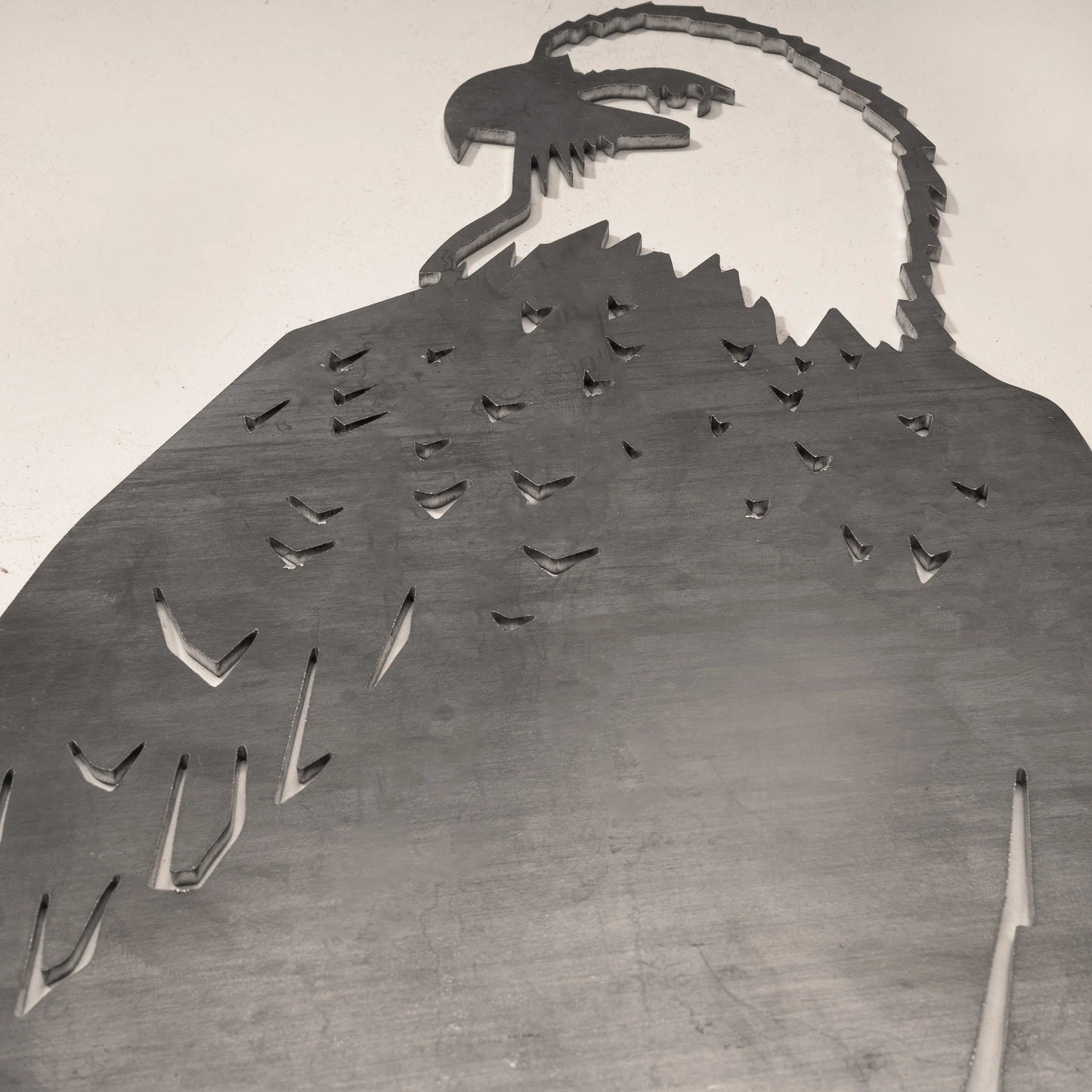 Metal Bird - Bald Eagle