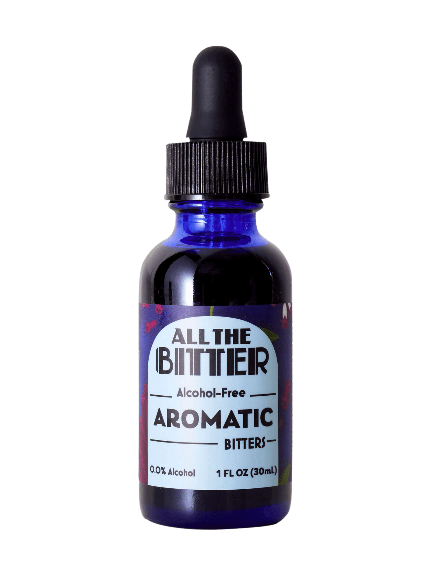 All The Bitter - Classic Bitters Aromatic, Orange & New Orleans (100% Non-Alcoholic)