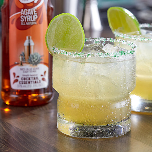 Agave Syrup Cocktail Mixer