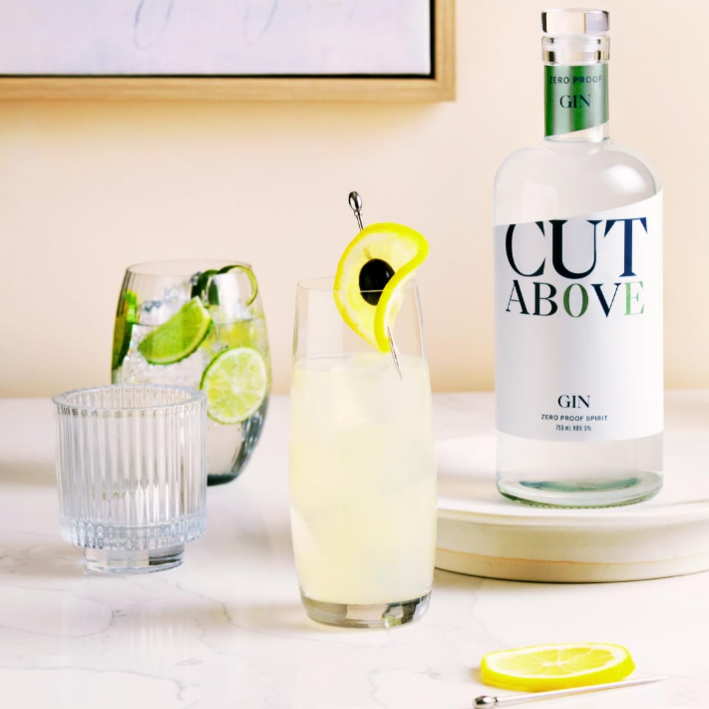 Cut Above - Gin - BYOB Sized