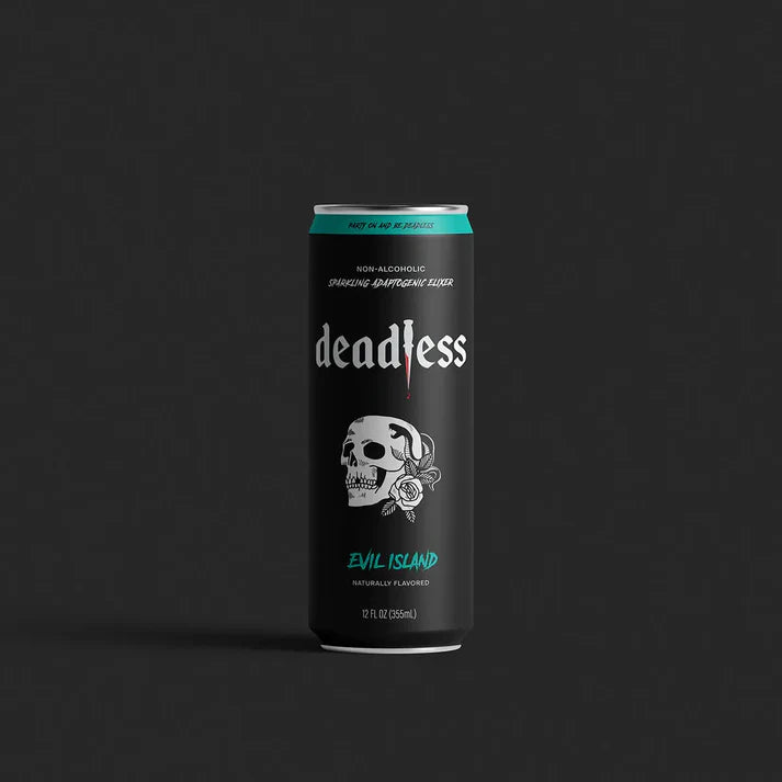 Deadless Elixir - Evil Island