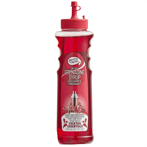 Grenadine Cocktail Mixer