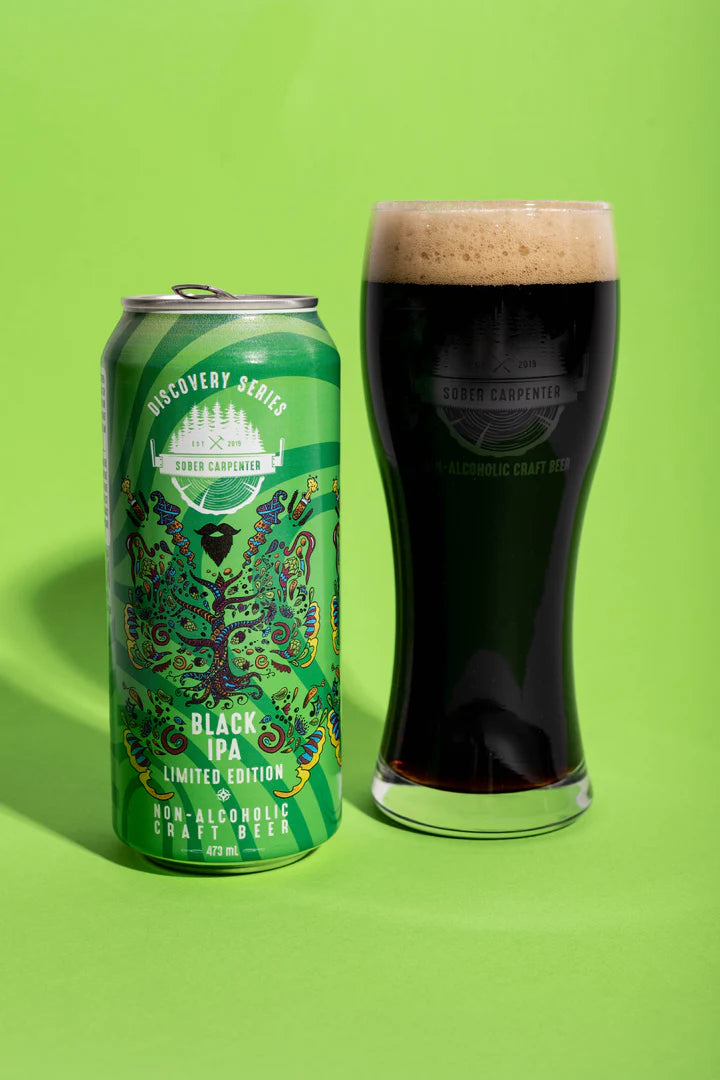 Sober Carpenter - Black IPA
