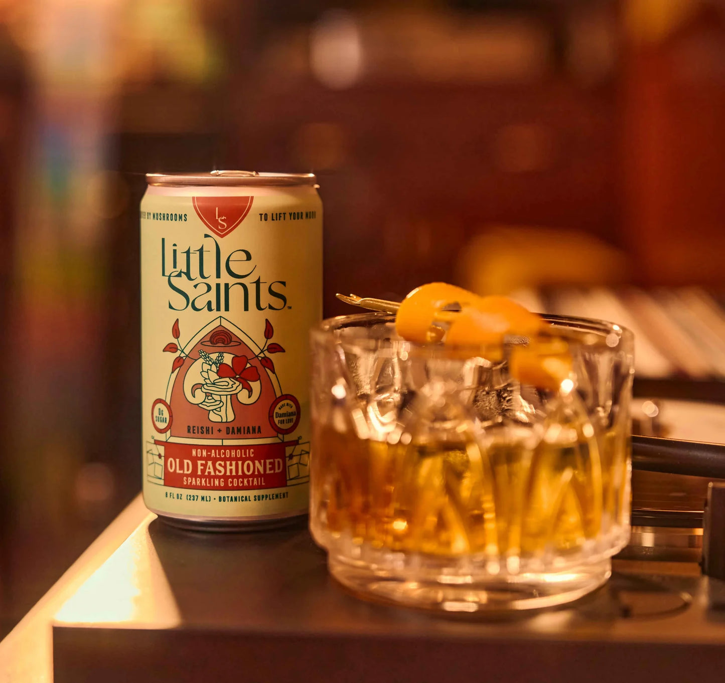 Little Saints - Old Fashioned (currently RETIRED)