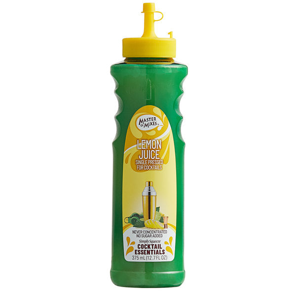 Single Press Lemon Juice Cocktail Mixer