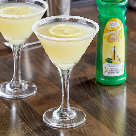 Single Press Lemon Juice Cocktail Mixer
