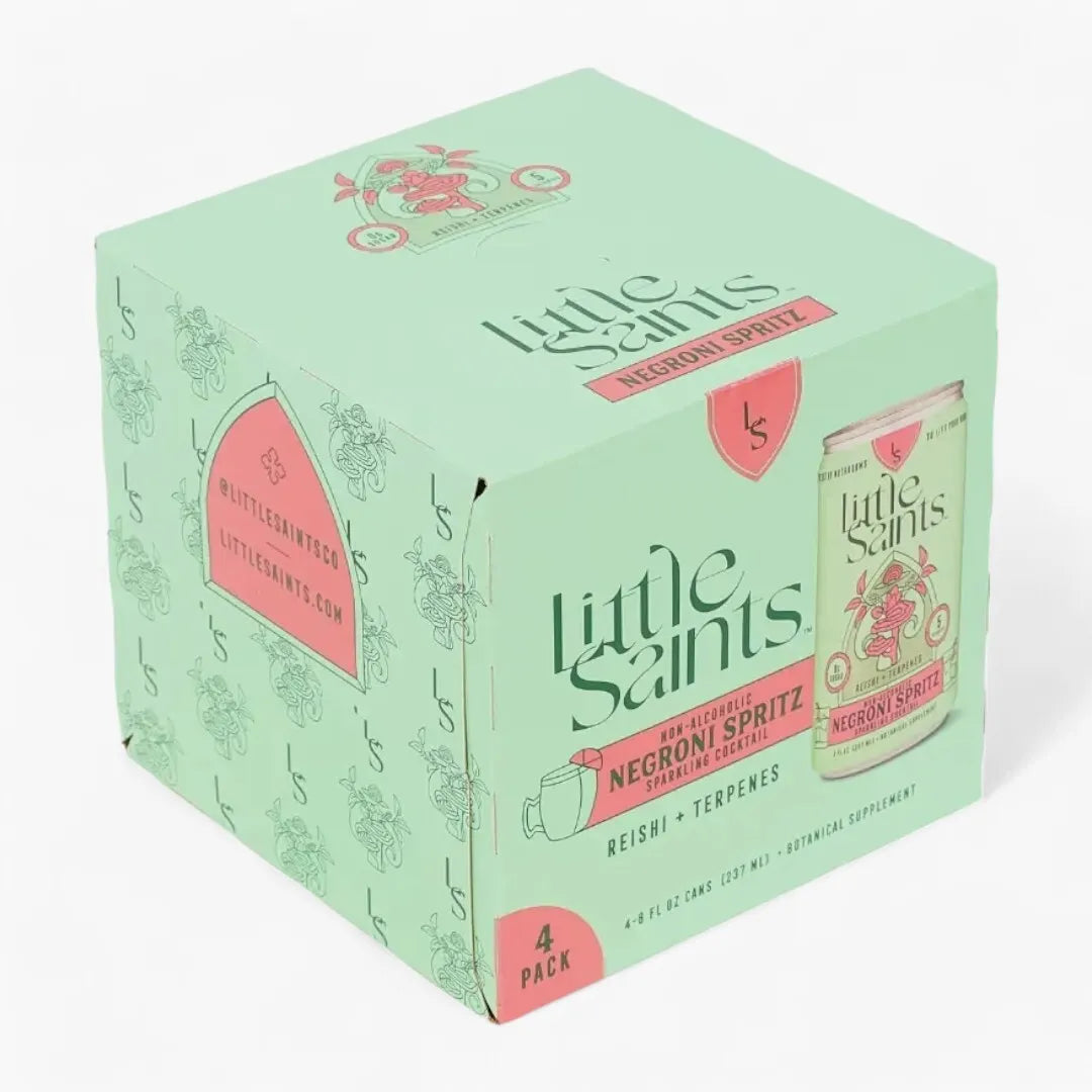 Little Saints - Negroni Spritz