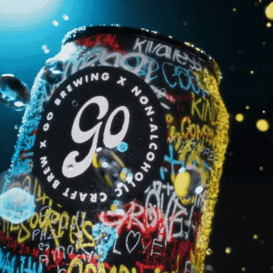 Go Brewing - Not Another Story Double IPA
