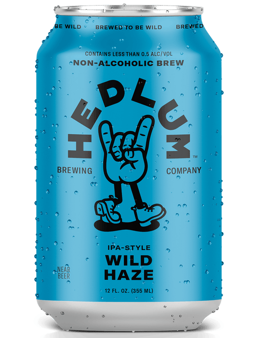 Hedlum - Rogue Wave Wild Haze