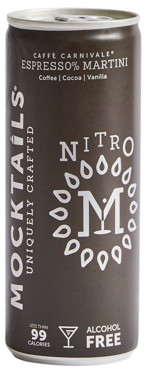 Mocktails - Espresso 0% Martini - Nitro