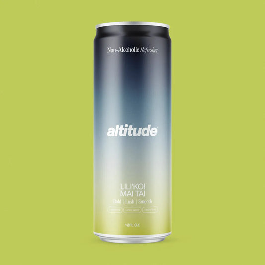 Altitude Functional Refresher - Liliko'i Mai Tai