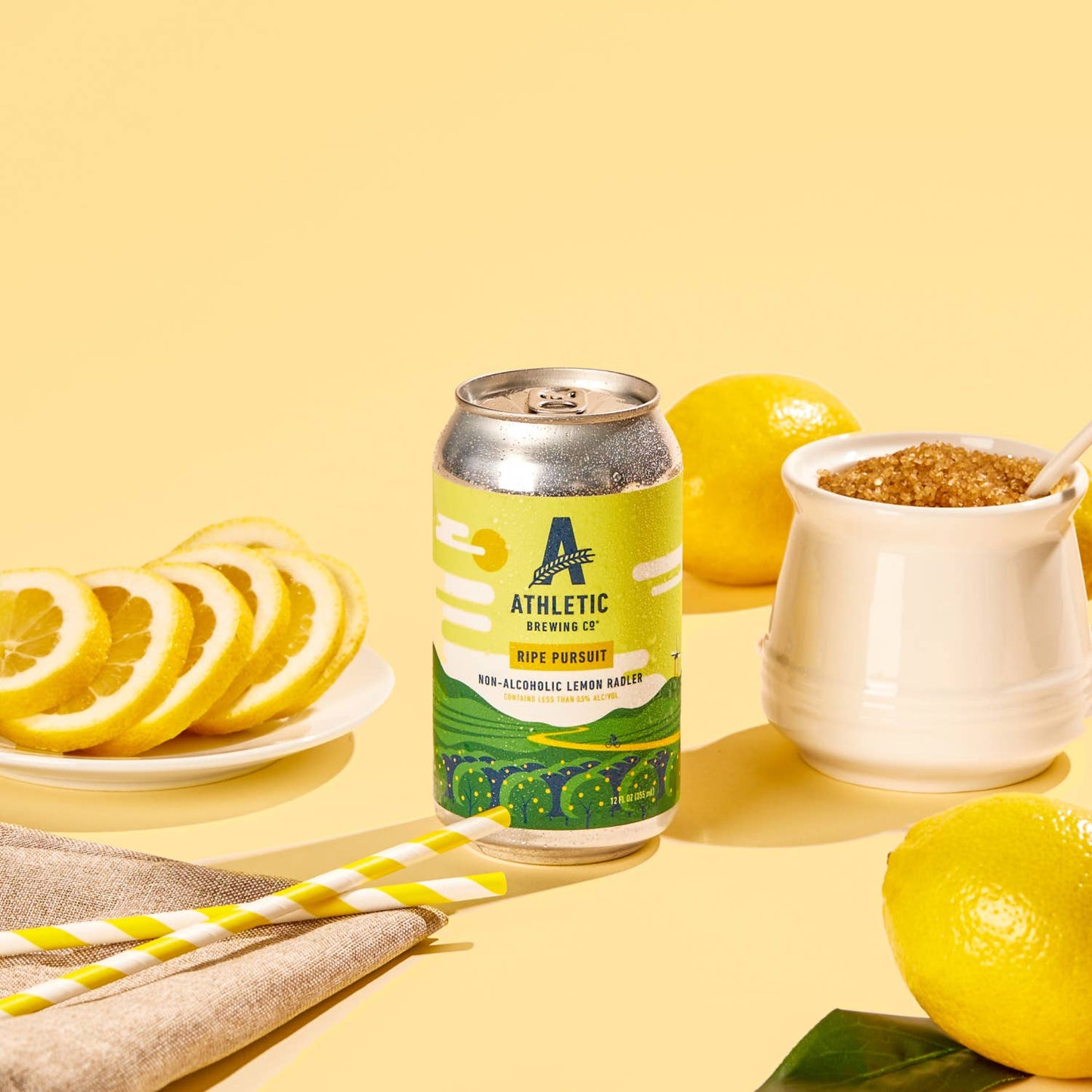 Athletic Brewing Company - Ripe Pursuit (Non-Alcoholic)