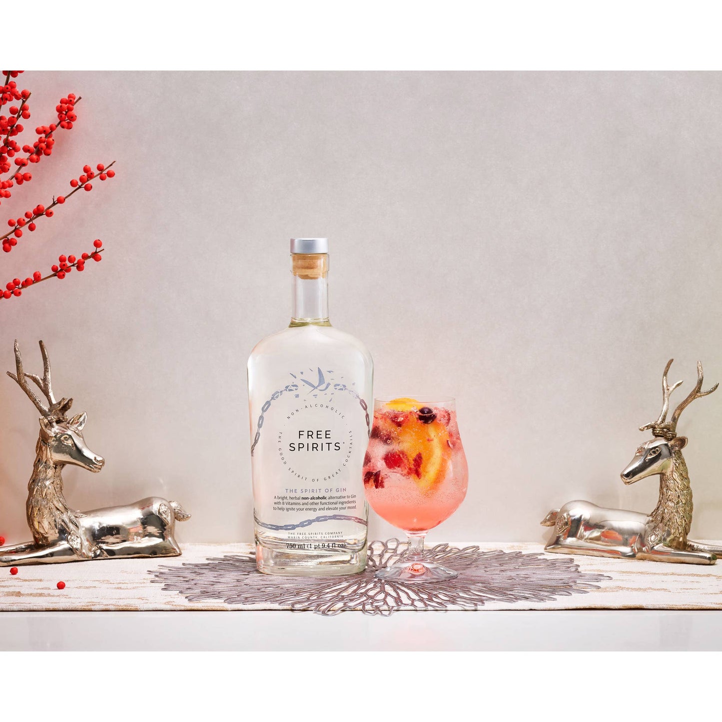 Free Spirits - Gin