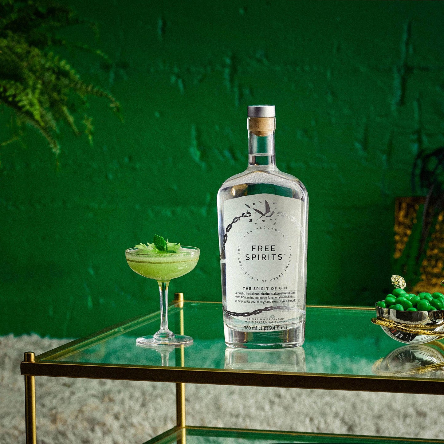 Free Spirits - Gin
