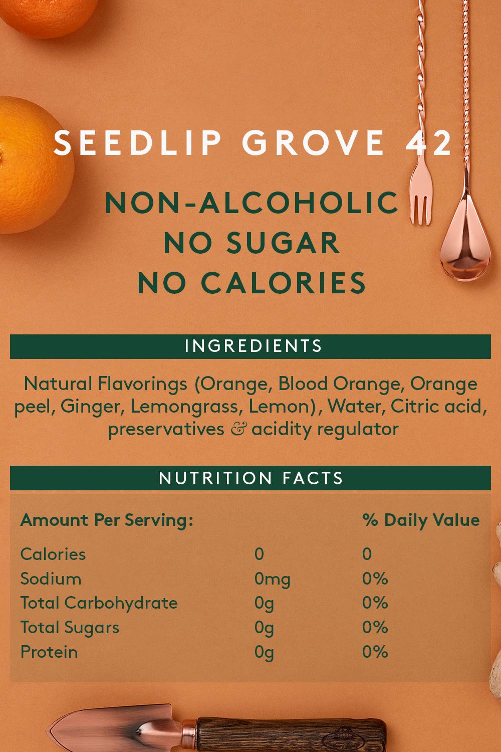 Seed Lip - Grove 42