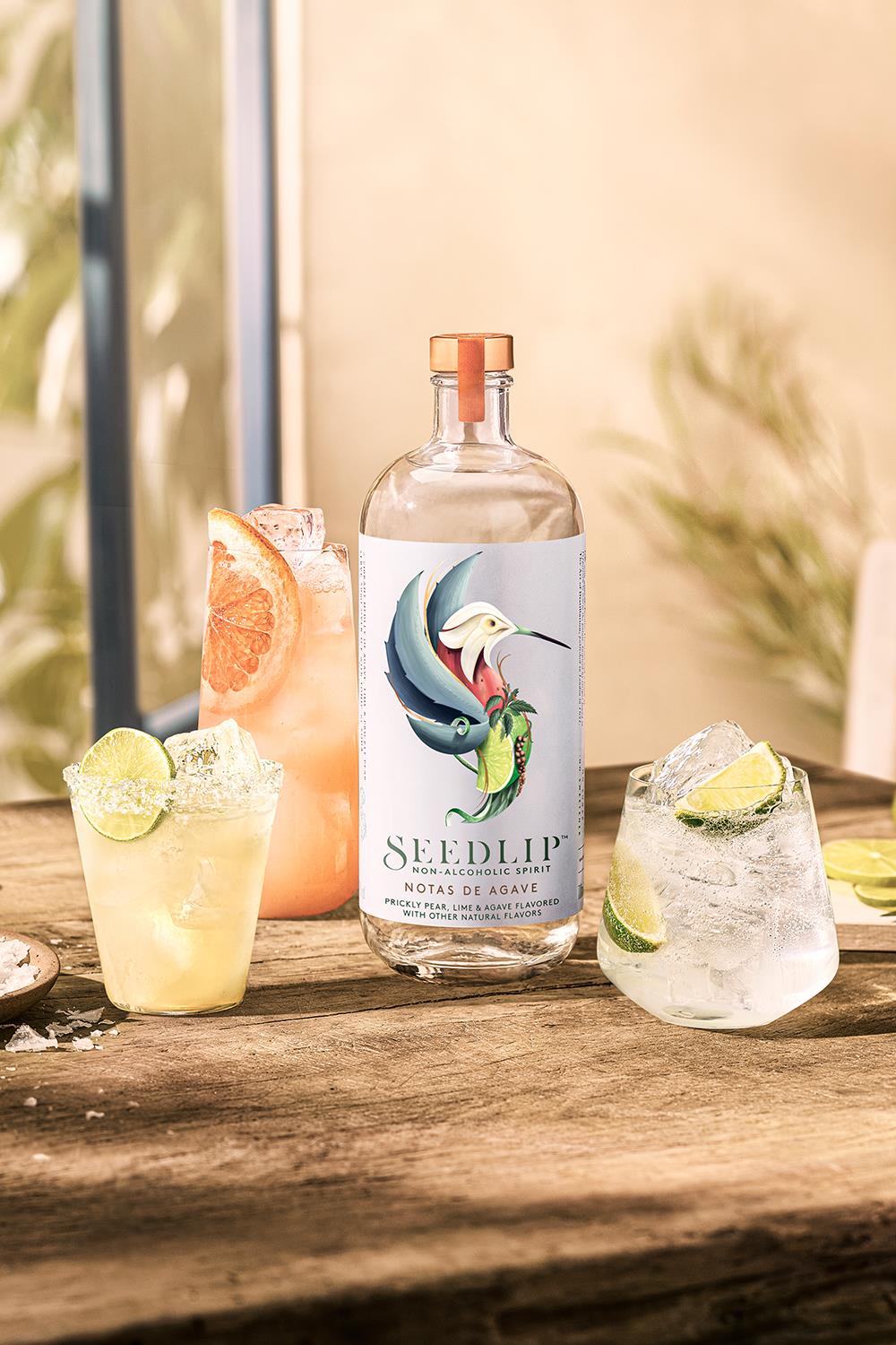 Seed Lip - Notas De Agave