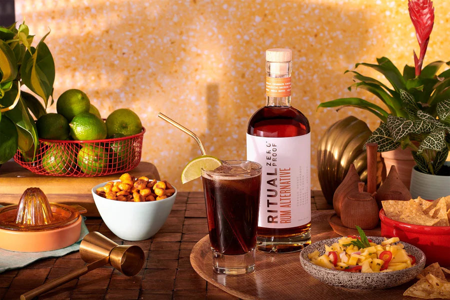 Ritual Zero Proof - Rum