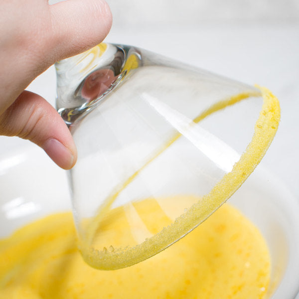 Rokz Lemon Drop Rimming Sugar
