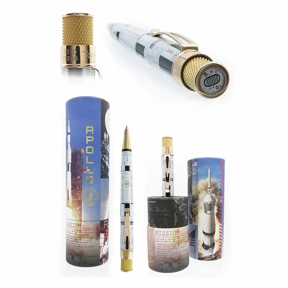 Retro 51 - Apollo Rocket (Rollerball)