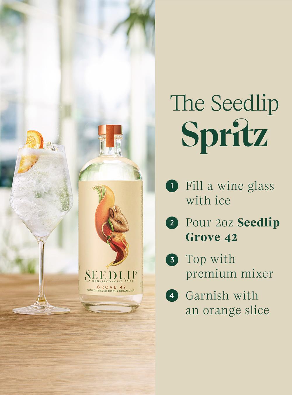 Seed Lip - Grove 42