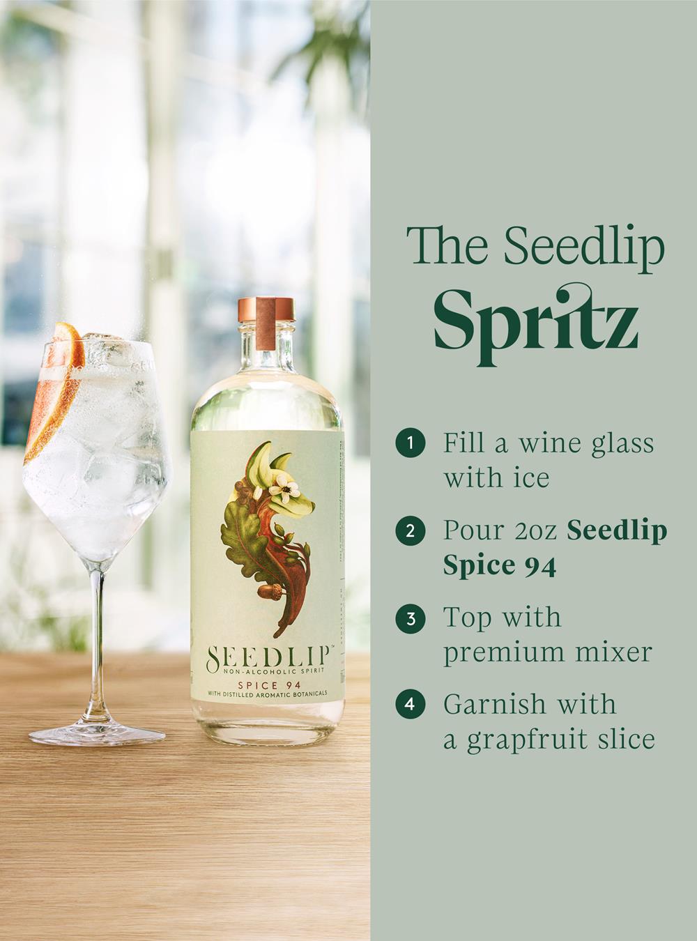 Seed Lip - Spice 94