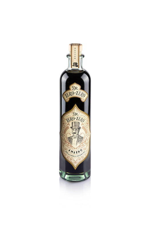Dr Zero Zero AmarNo Non-Alcoholic Botanicals Distillate