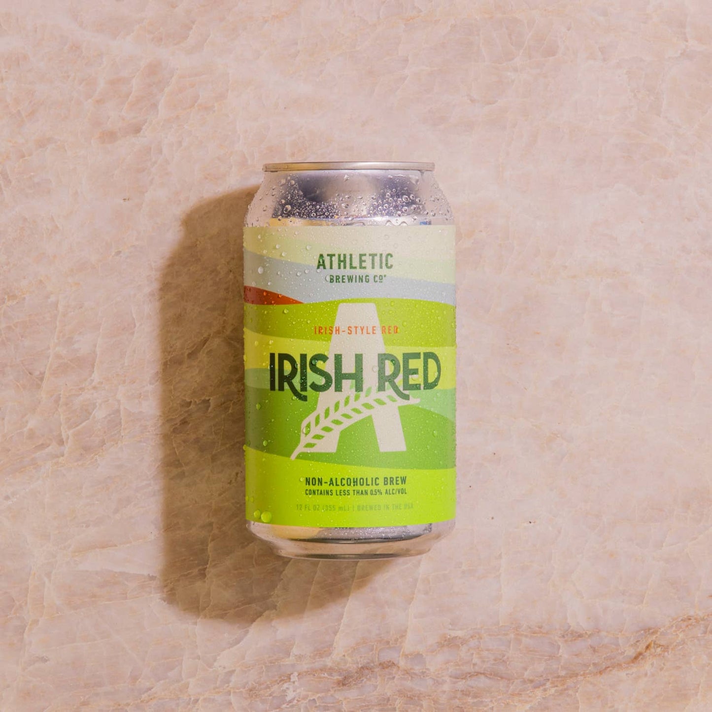 Athletic Brewing Company - Irish Red (Non-Alcoholic)