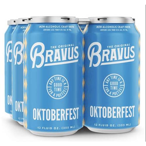 Bravus Brewing Co. - Octoberfest