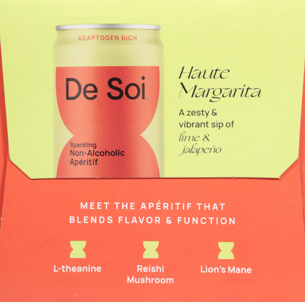 De Soi - Haute Margarita