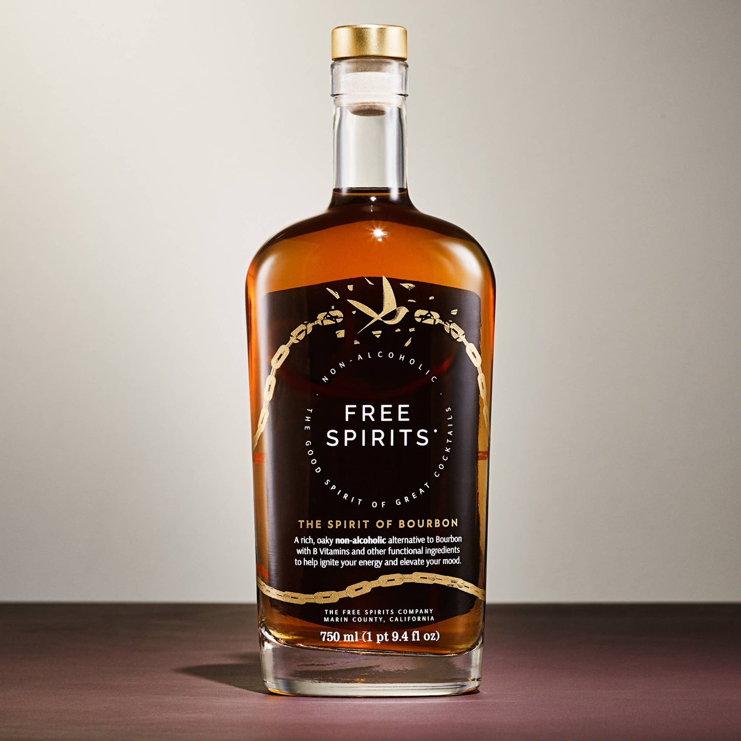 Free Spirits - Bourbon