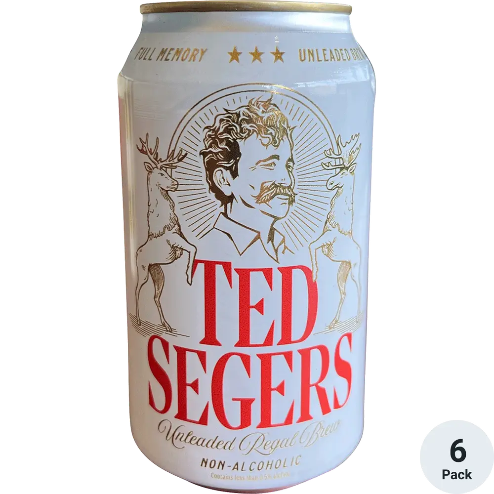 Ted Segers - Unleaded Regal Brew