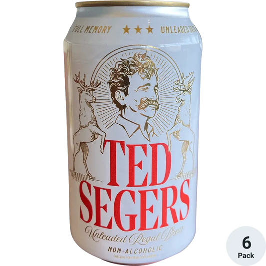 Ted Segers - Unleaded Regal Brew