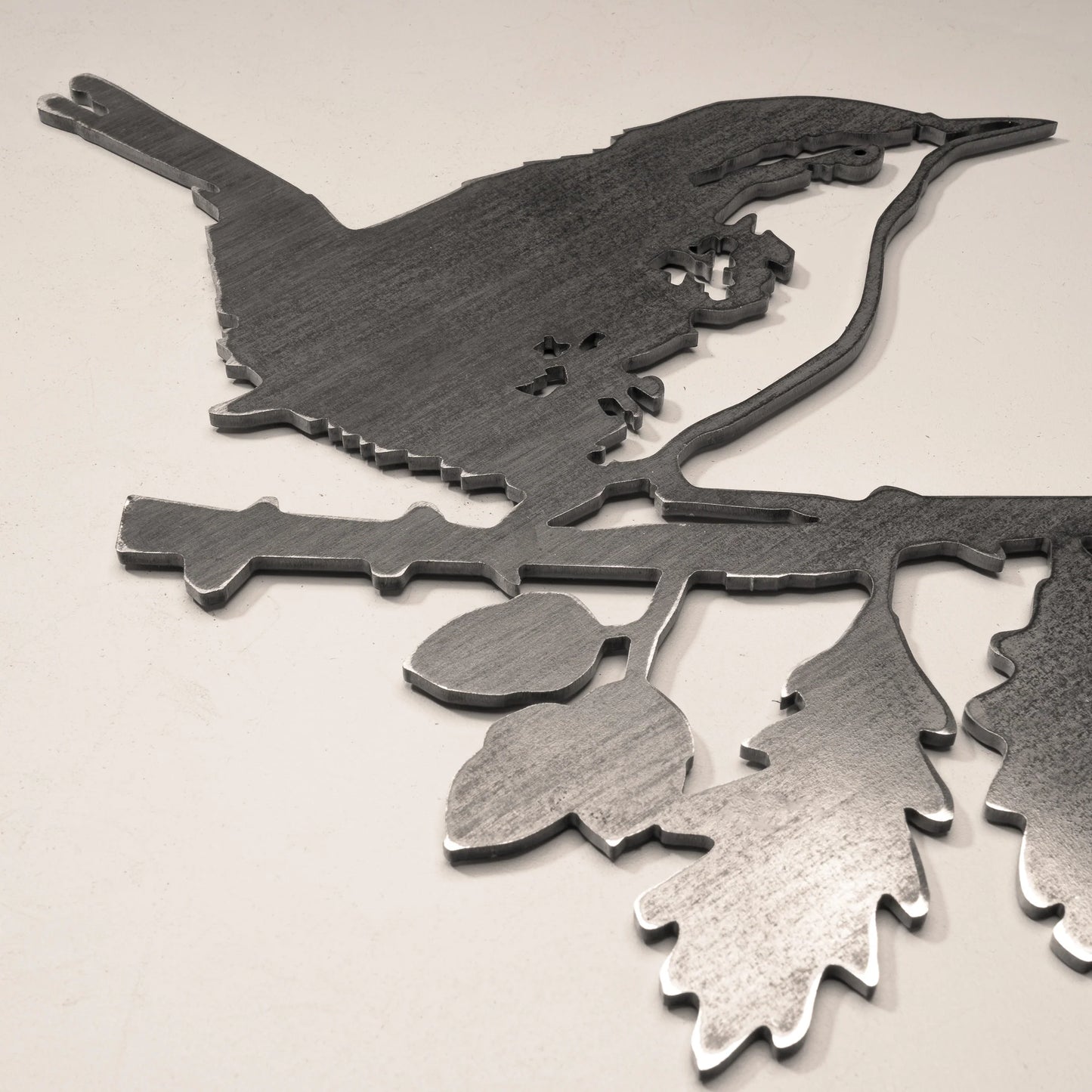 Metal Bird -  Wren