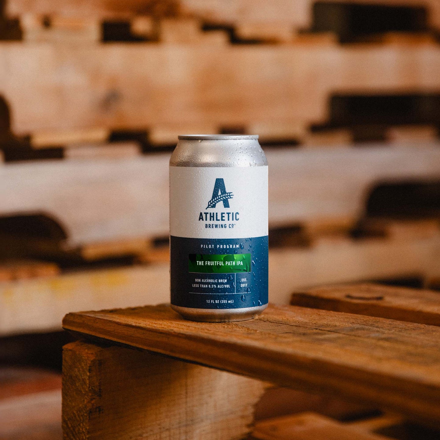 Athletic Brewing Company - The Fruitful Path (Non-Alcoholic)