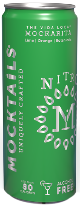 Mocktails - Mockarita - Nitro