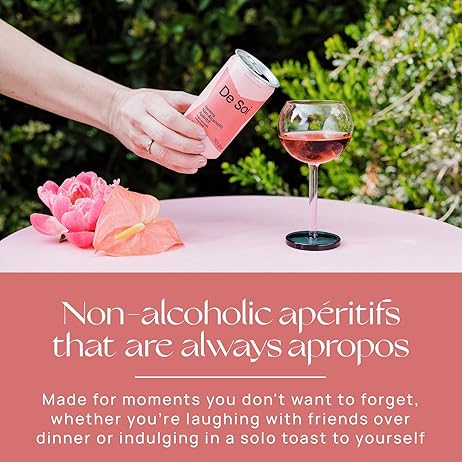 De Soi - Très Rosé Sparkling Aperitif