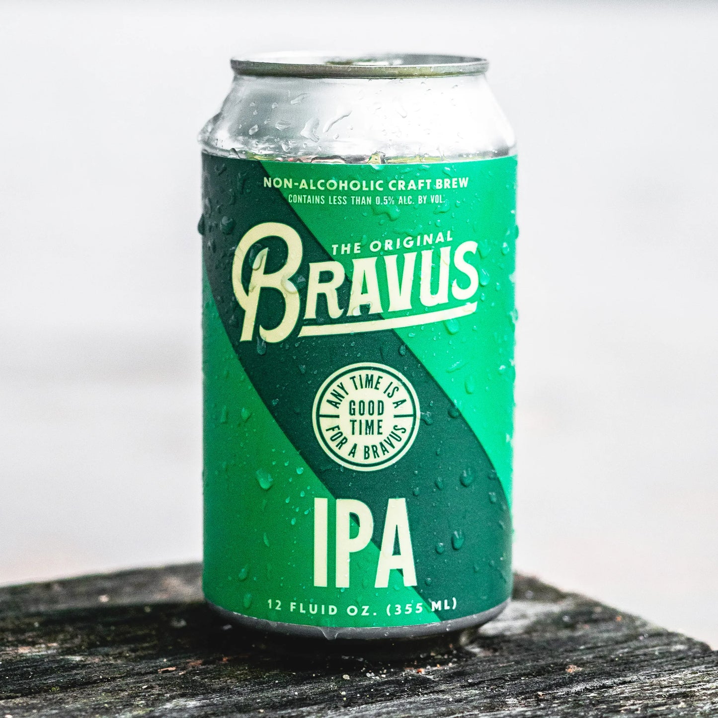 Bravus Brewing Co. - West Coast IPA