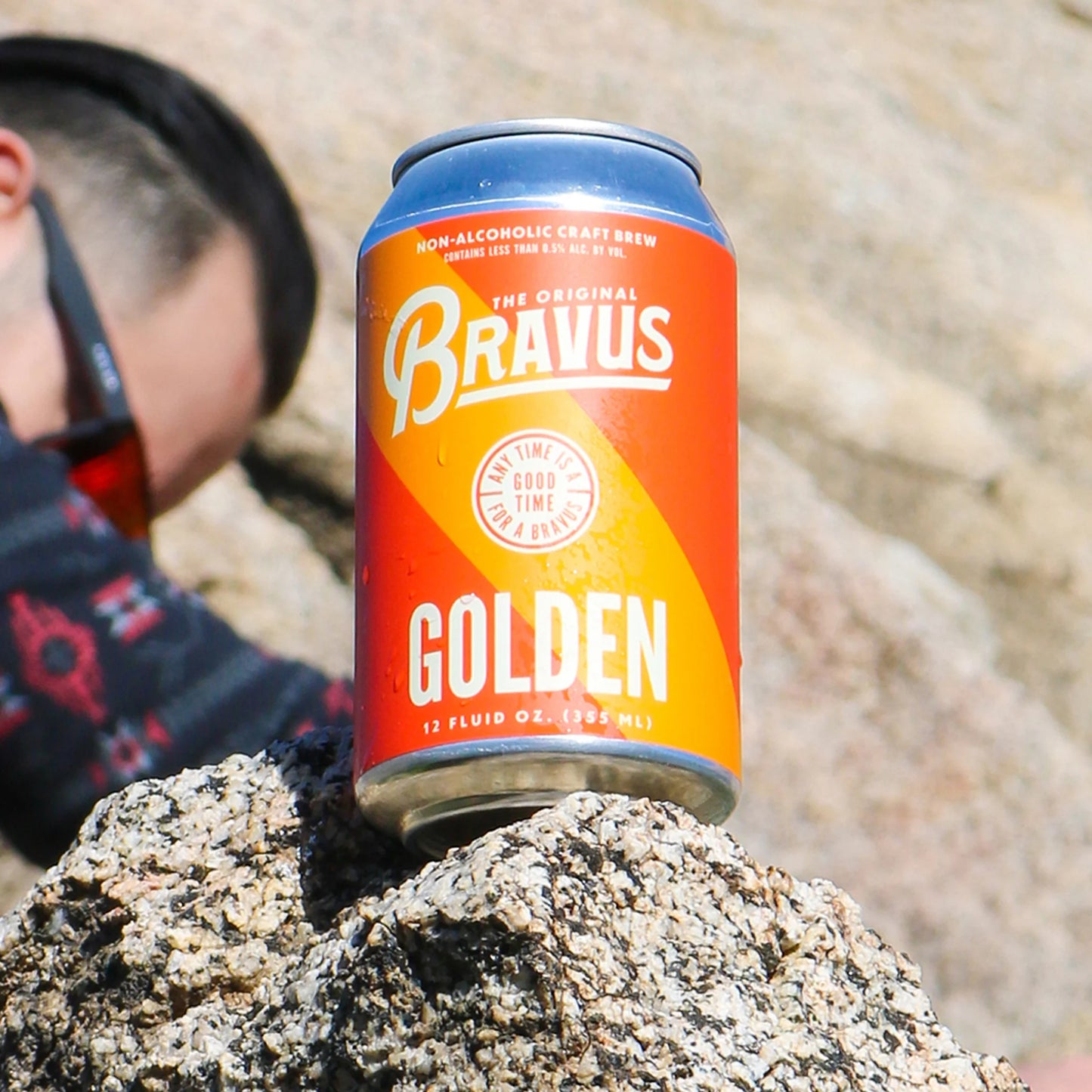 Bravus Brewing Co. - Golden Light