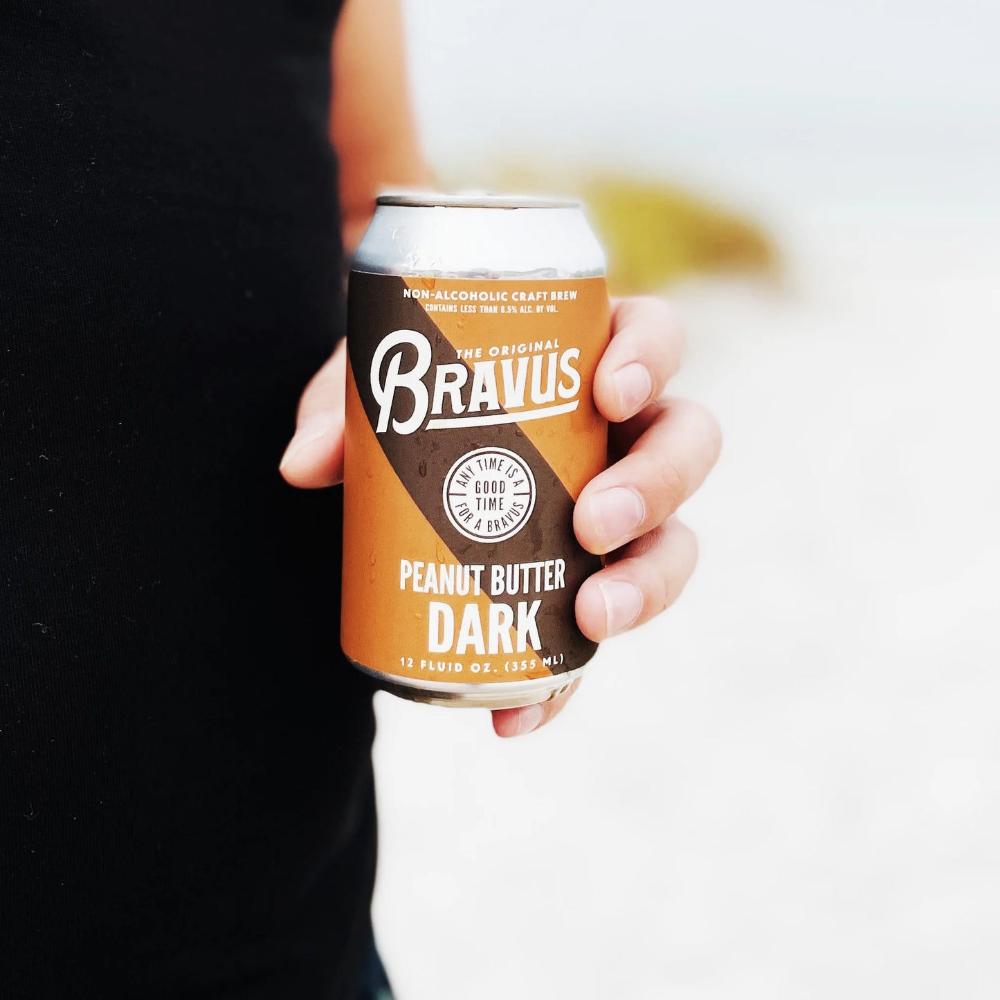 Bravus Brewing Co. - Peanut Butter Dark