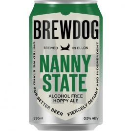 BrewDog - Nanny State AF