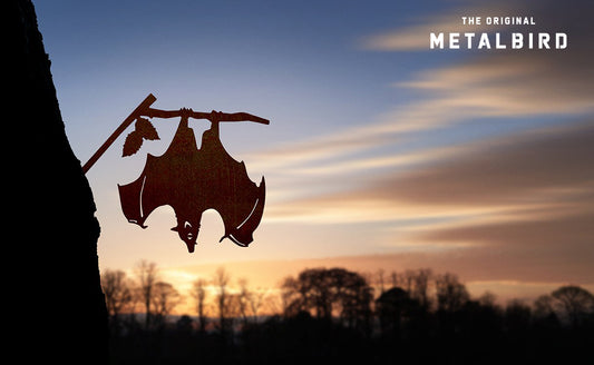 Metal Bird -  Bat